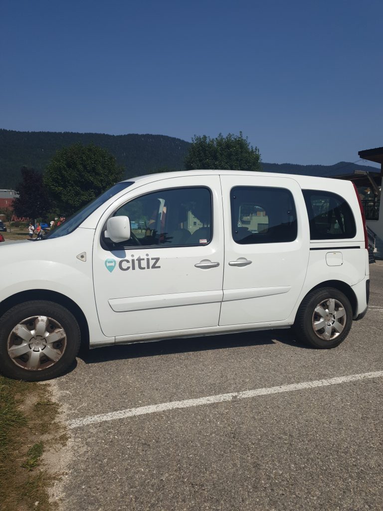 la Kangoo Citiz